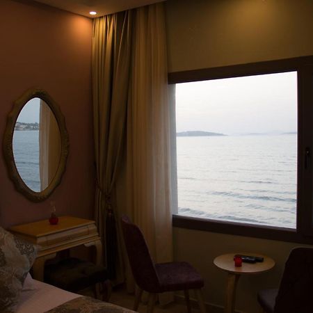 Itimat Otel أورلا المظهر الخارجي الصورة