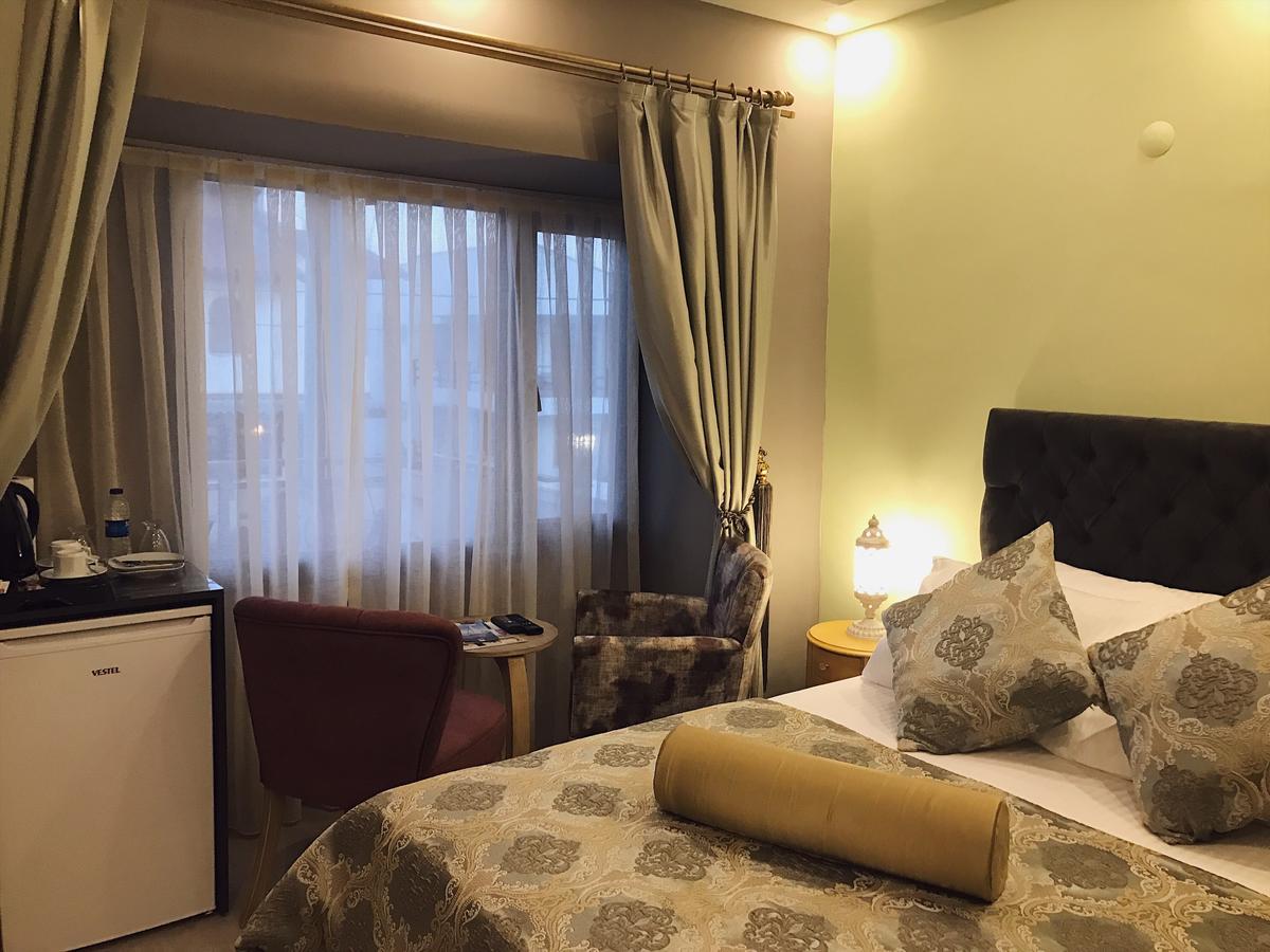 Itimat Otel أورلا المظهر الخارجي الصورة