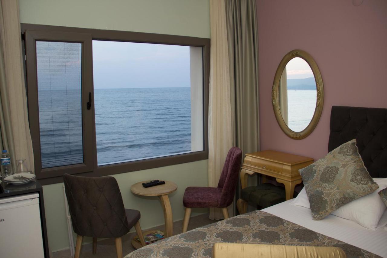Itimat Otel أورلا المظهر الخارجي الصورة