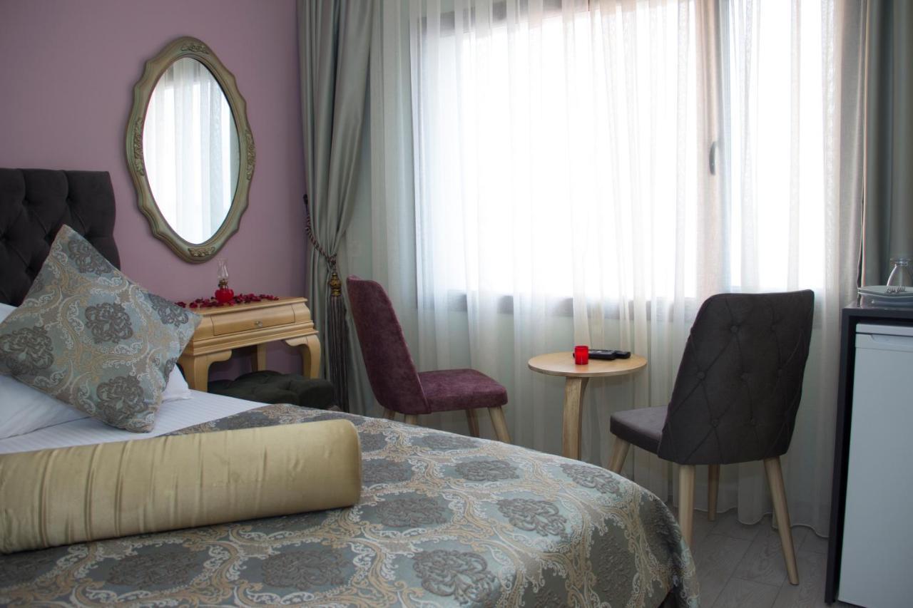 Itimat Otel أورلا المظهر الخارجي الصورة