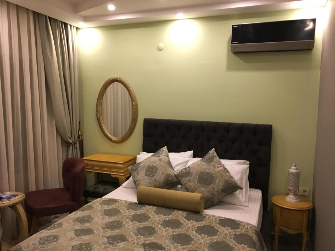 Itimat Otel أورلا المظهر الخارجي الصورة