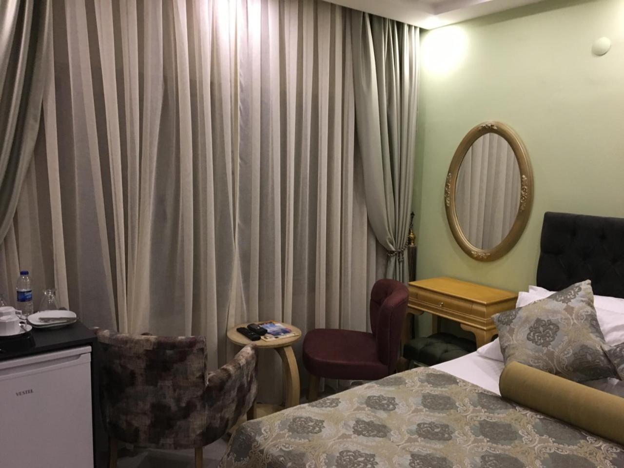Itimat Otel أورلا المظهر الخارجي الصورة