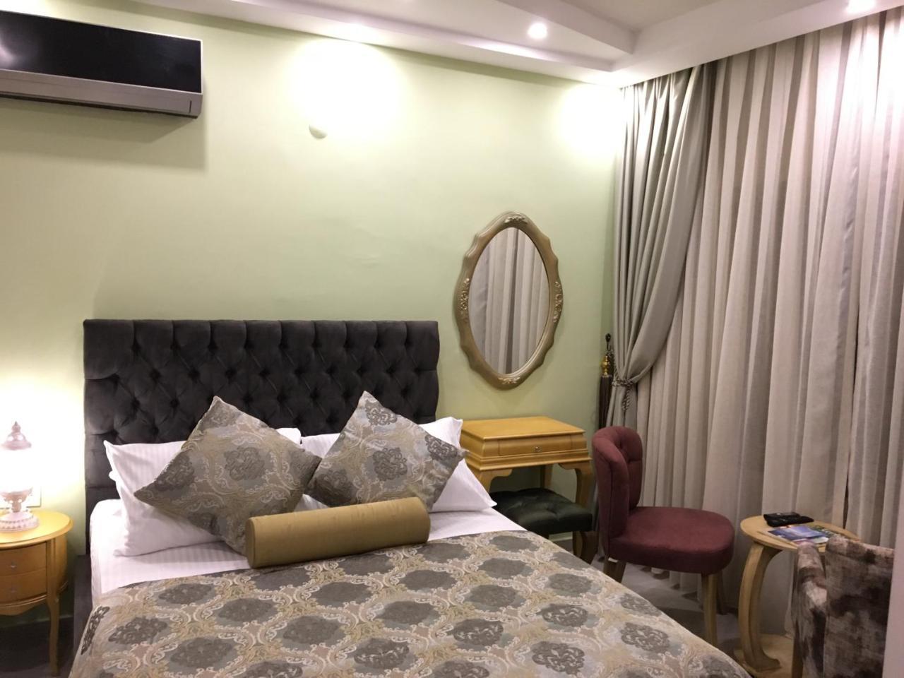 Itimat Otel أورلا المظهر الخارجي الصورة