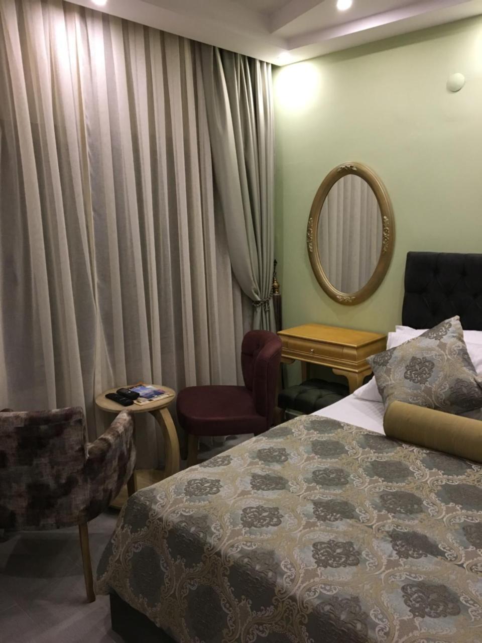 Itimat Otel أورلا المظهر الخارجي الصورة