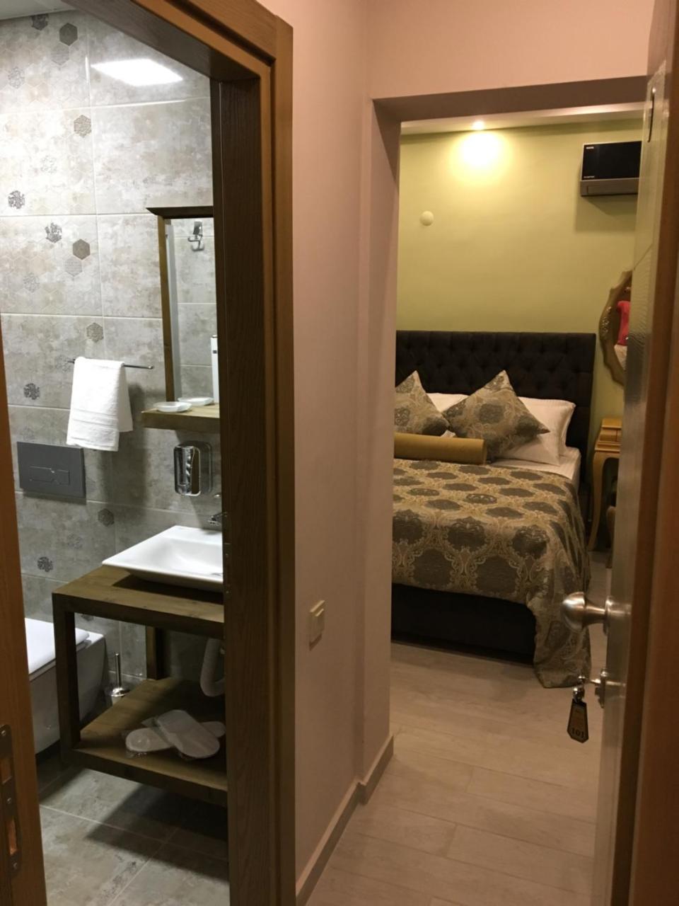 Itimat Otel أورلا المظهر الخارجي الصورة