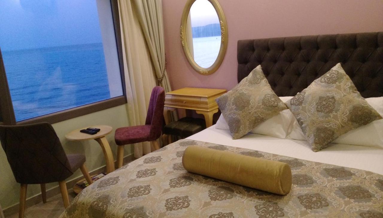 Itimat Otel أورلا المظهر الخارجي الصورة