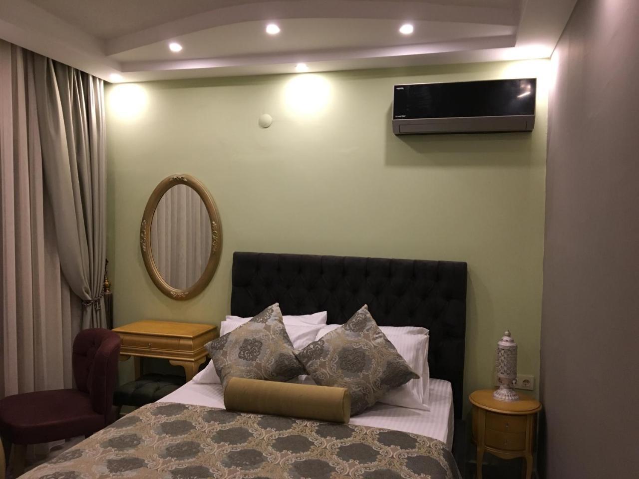 Itimat Otel أورلا المظهر الخارجي الصورة