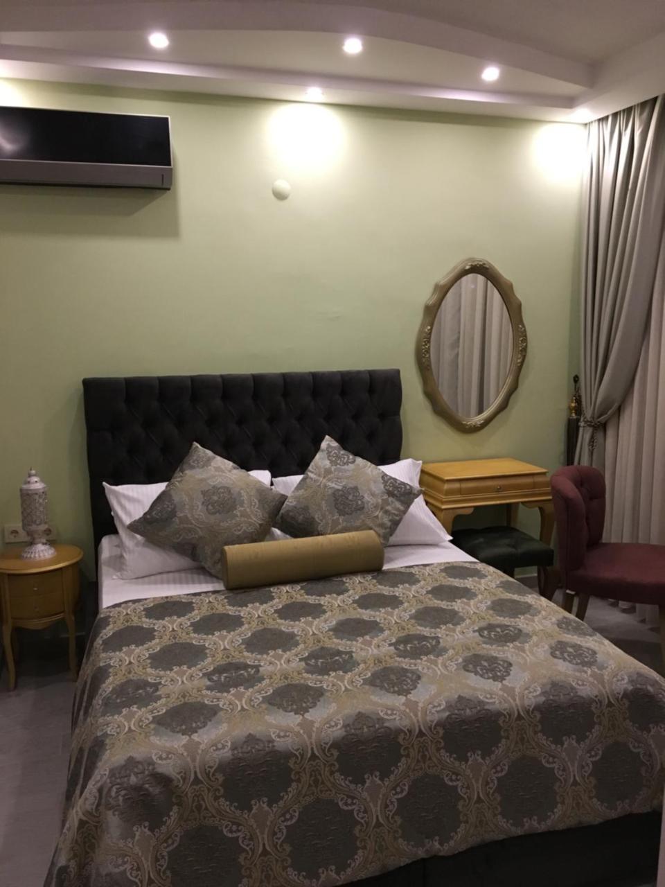 Itimat Otel أورلا المظهر الخارجي الصورة