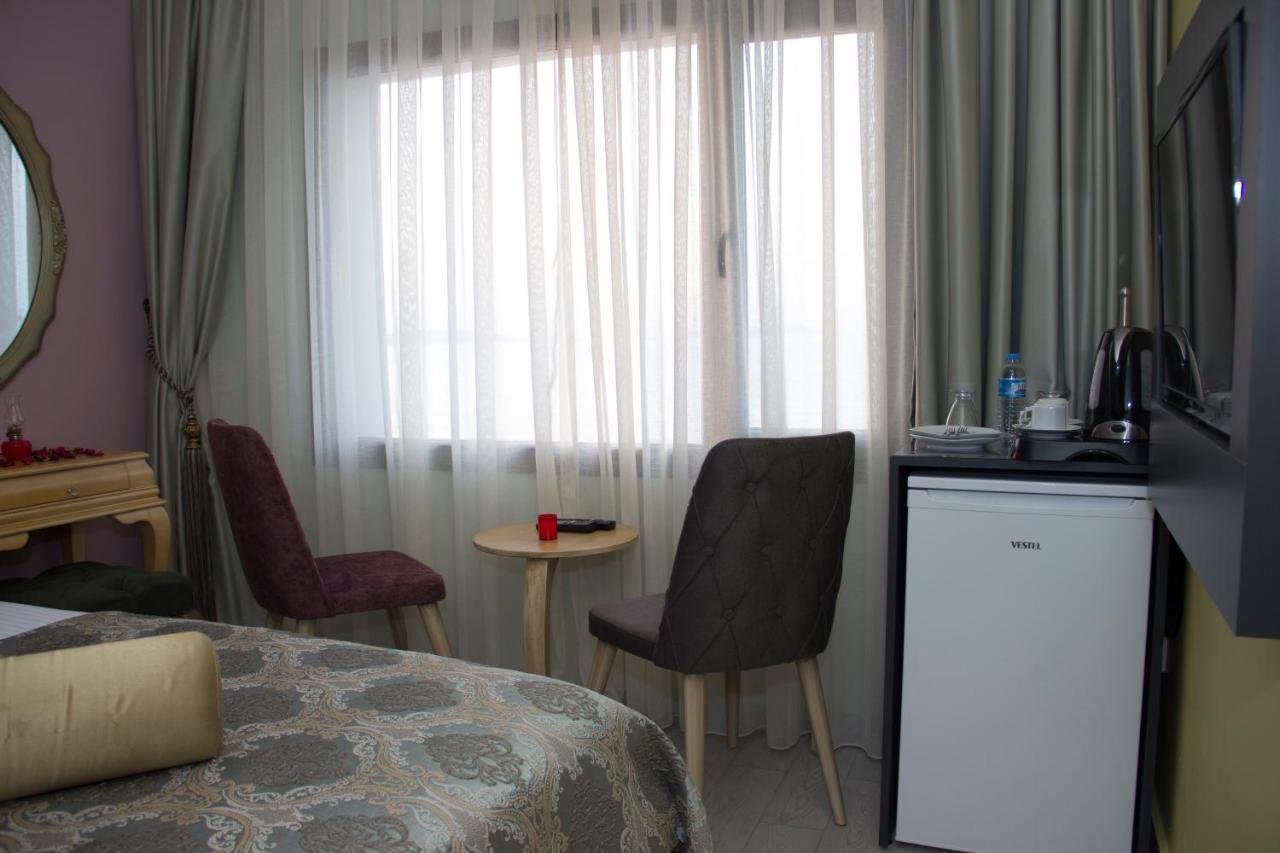 Itimat Otel أورلا المظهر الخارجي الصورة