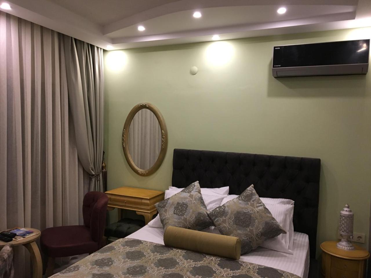 Itimat Otel أورلا المظهر الخارجي الصورة