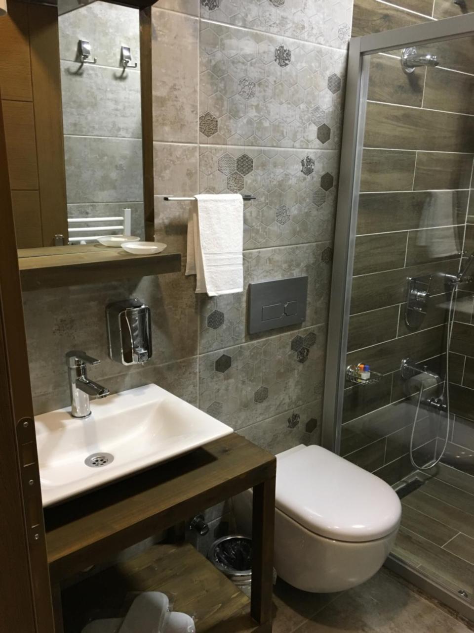 Itimat Otel أورلا المظهر الخارجي الصورة