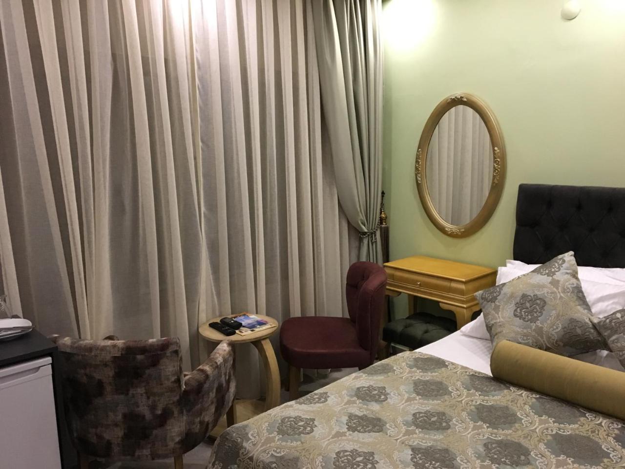 Itimat Otel أورلا المظهر الخارجي الصورة