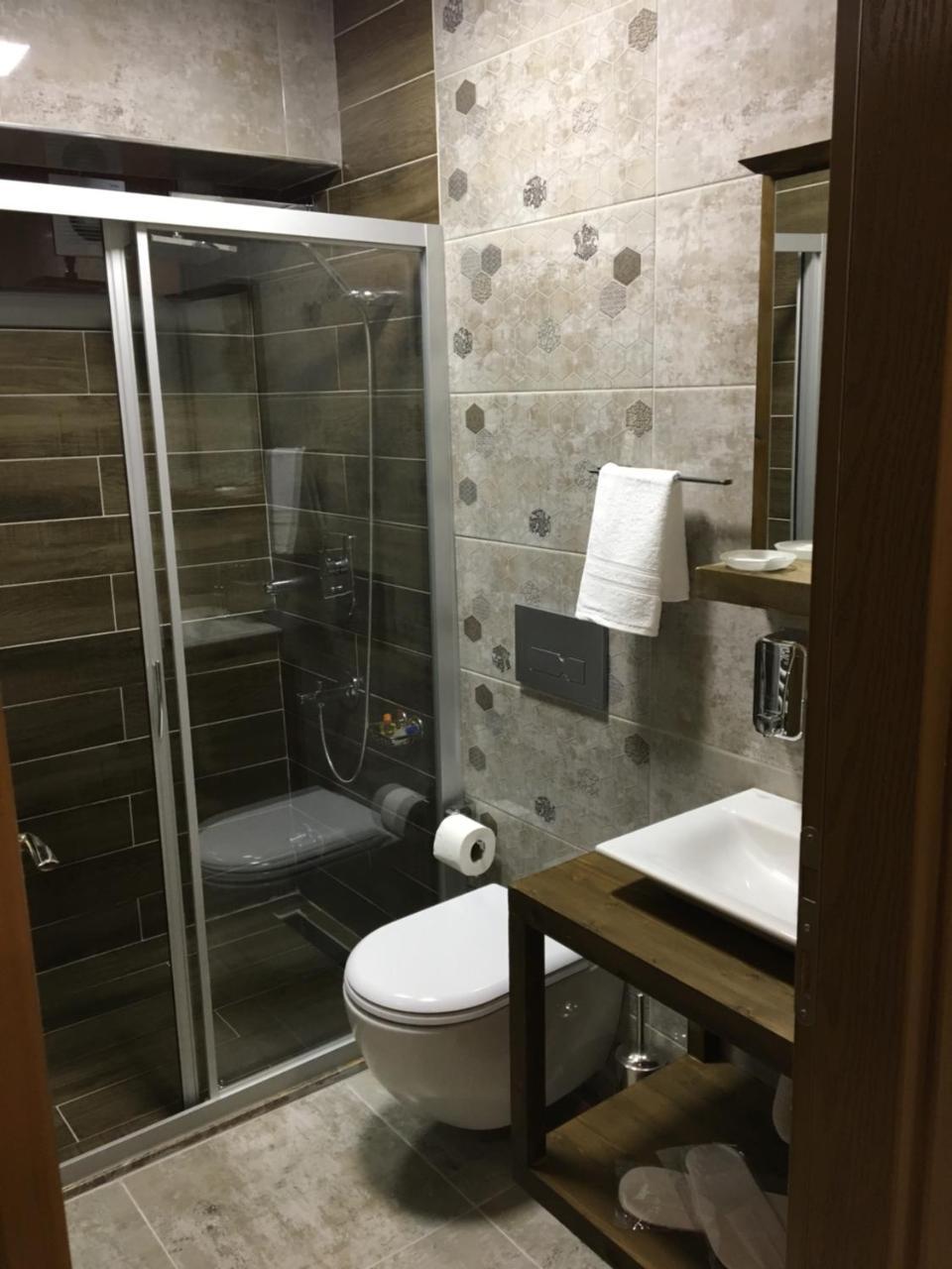 Itimat Otel أورلا المظهر الخارجي الصورة