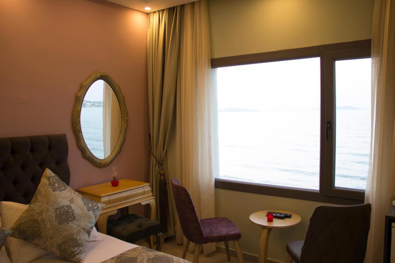 Itimat Otel أورلا المظهر الخارجي الصورة