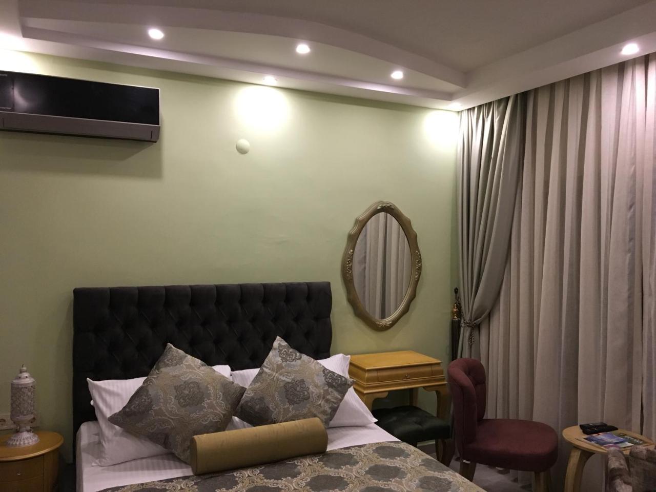 Itimat Otel أورلا المظهر الخارجي الصورة
