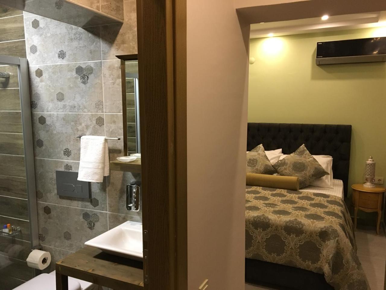 Itimat Otel أورلا المظهر الخارجي الصورة