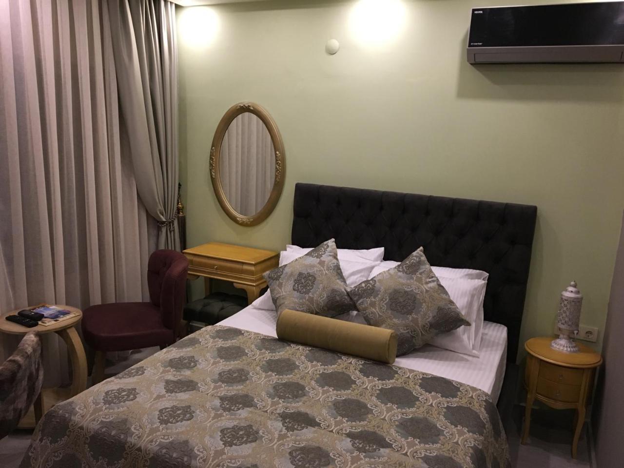 Itimat Otel أورلا المظهر الخارجي الصورة