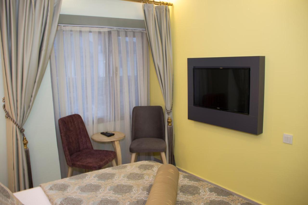 Itimat Otel أورلا المظهر الخارجي الصورة