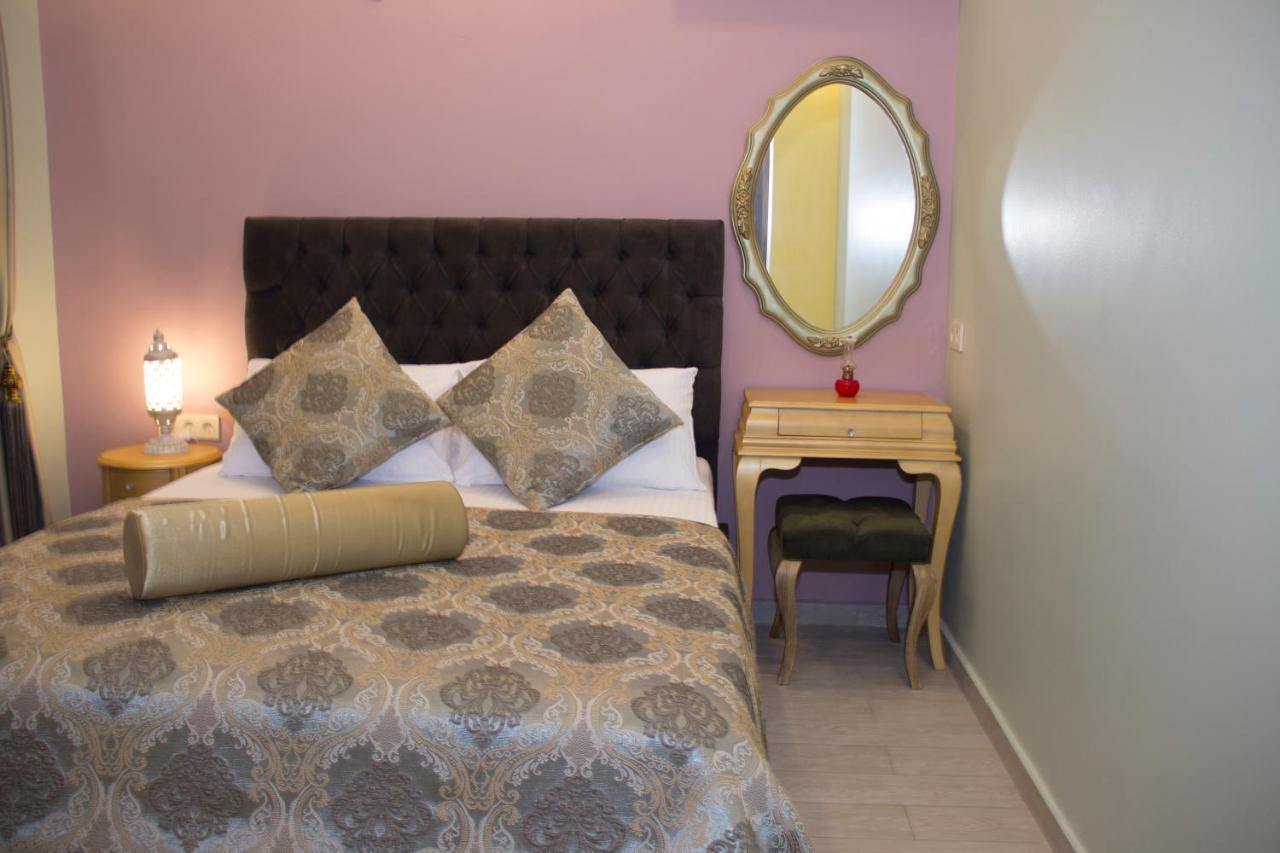 Itimat Otel أورلا المظهر الخارجي الصورة