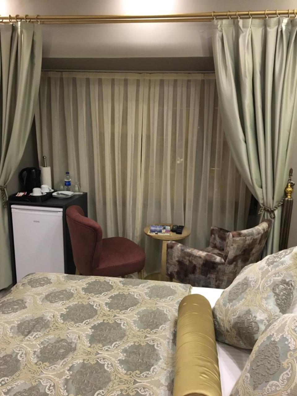 Itimat Otel أورلا المظهر الخارجي الصورة