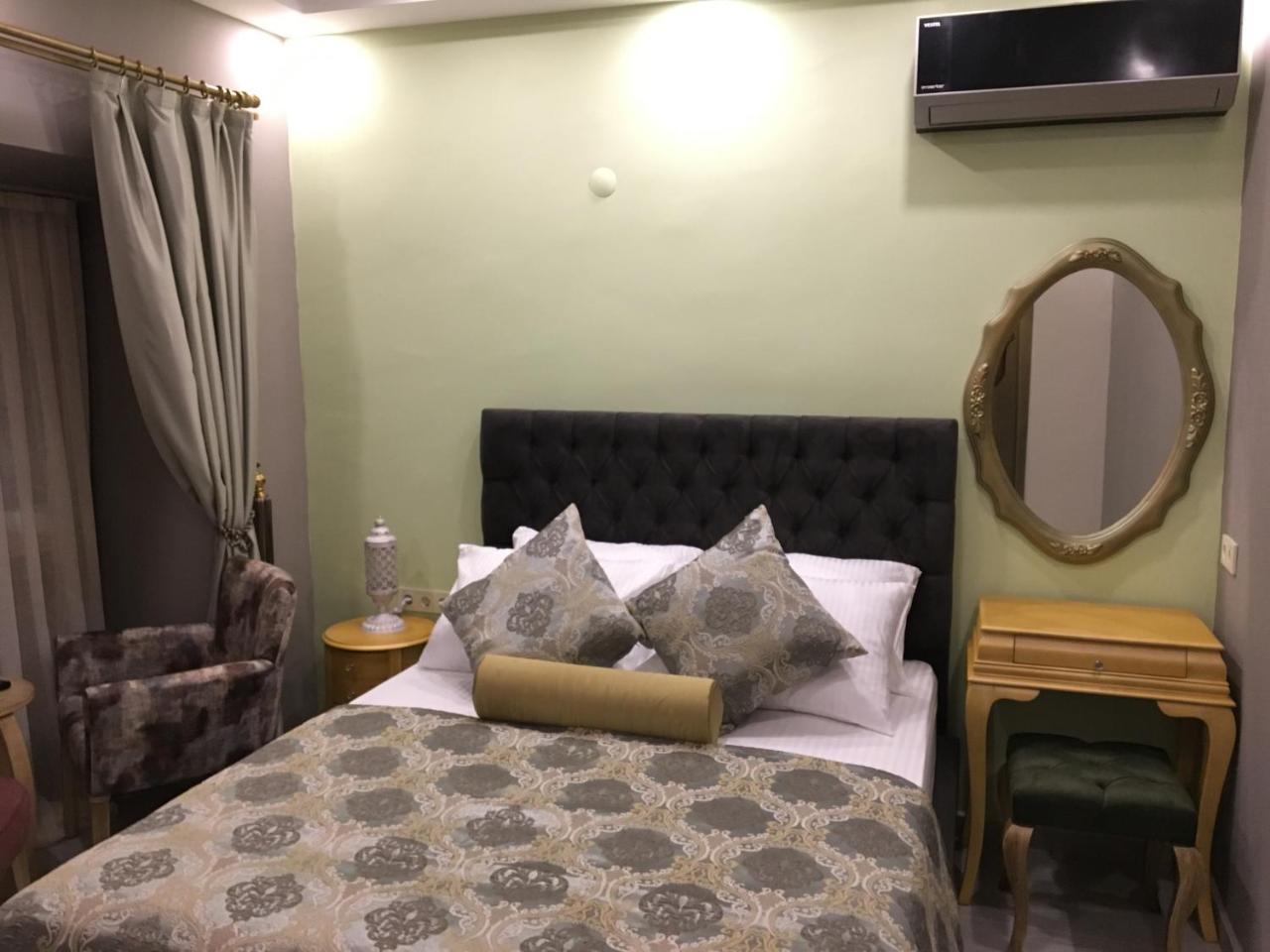 Itimat Otel أورلا المظهر الخارجي الصورة